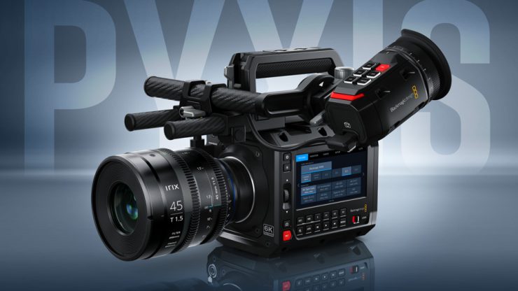 Blackmagic 6k