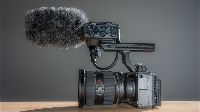 Sony FX30